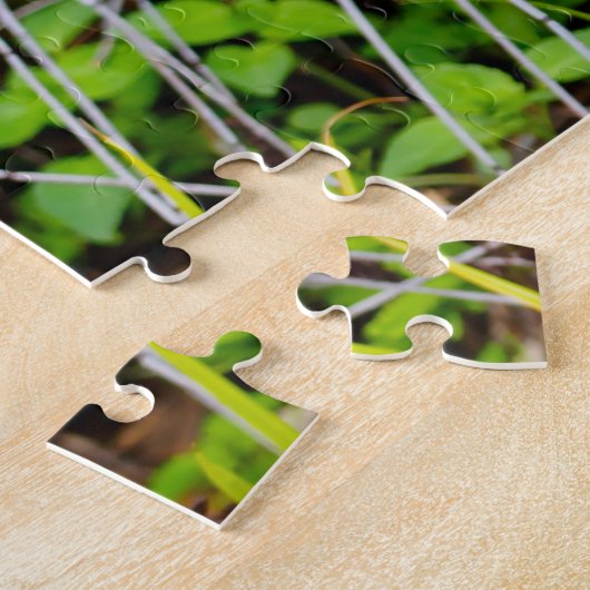 Puzzle Perdrix sauvage (Côté)