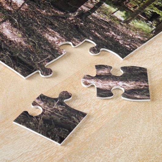 Puzzle perdu Acres Jigsaw (Côté)