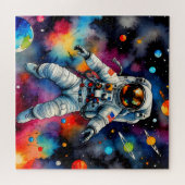 PUZZLE PERDU DANS L'ESPACE 4 (Horizontal)