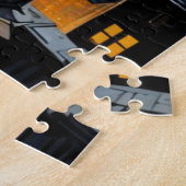 PUZZLE PERDU DANS L'ESPACE ET LE TEMPS-12 (Côté)