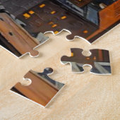 PUZZLE PERDU DANS L'ESPACE ET LE TEMPS-14 (Côté)