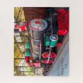 Puzzle Père d'anniversaire. (Vertical)