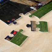 Puzzle Père de Christma (Côté)