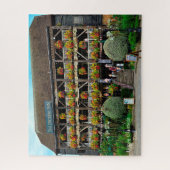 Puzzle Père de Christma (Vertical)