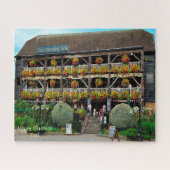 Puzzle Père de Christma (Horizontal)