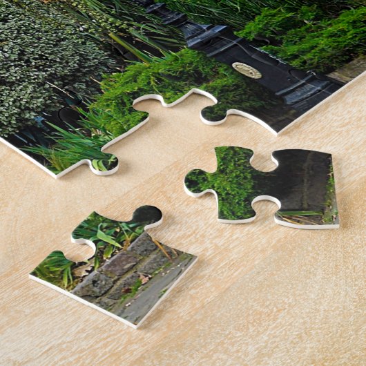 Puzzle Père de Christma (Côté)