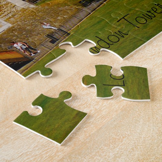 Puzzle Père de Christma (Côté)