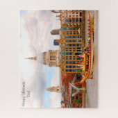 Puzzle Père de Christma (Vertical)