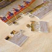 Puzzle Père de Christma (Côté)