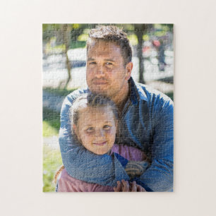 Puzzle Père et fille