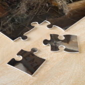 Puzzle Père et fille en mer (par Albert Edelfeel) (Côté)