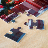 Puzzle Père Noël (Côté)