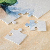 Puzzle Père Noël (Côté)