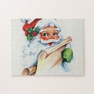 Puzzle Père Noël