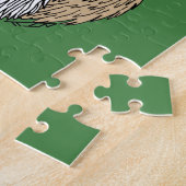 Puzzle Père Noël (Côté)