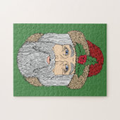 Puzzle Père Noël (Horizontal)