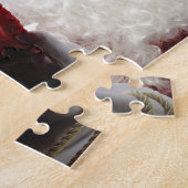 puzzle père Noël (Côté)