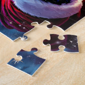 Puzzle Père Noël (Côté)