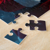 Puzzle Père Noël (Côté)