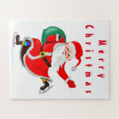 Puzzle Père Noël (Horizontal)