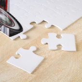 Puzzle Père Noël (Côté)