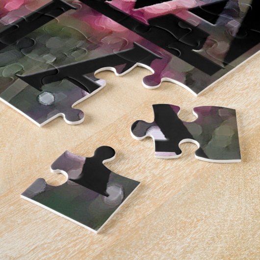 Puzzle Père Noël Barbara (Côté)