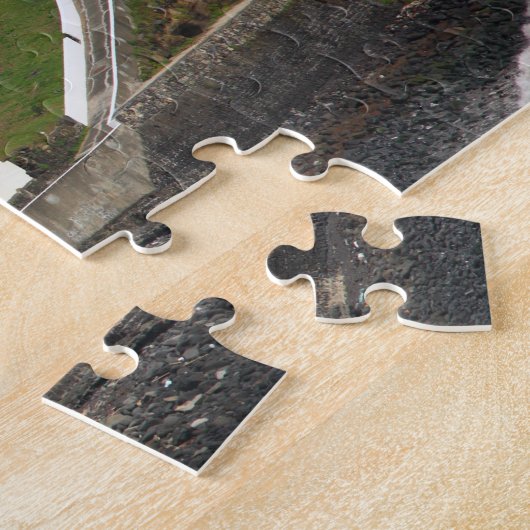 Puzzle Père Noël Cruz da Lagoa (Côté)