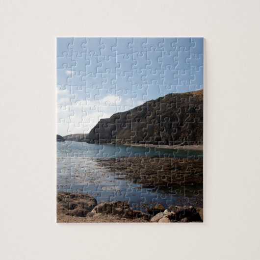 Puzzle Père Noël Cruz Series 9 (Vertical)