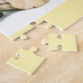 Puzzle Père Noël et enfants (Côté)