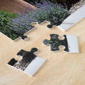 Puzzle Père Noël Fe Nouveau Mexique.Salutations de Noël (Côté)