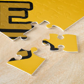 Puzzle Père Noël, Force aérienne, Armée (Côté)