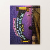 Puzzle Père Noël Monica Pier (Vertical)