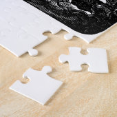 Puzzle Père Noël Muerte (faucheuse mexicaine) circa 1939 (Côté)