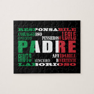 Puzzle Pères italiens : Qualités
