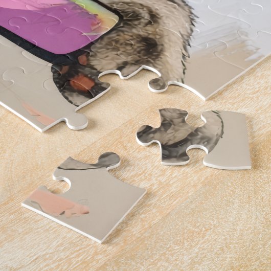 Puzzle Perfect Pals for your Toddler and Beyond (Côté)