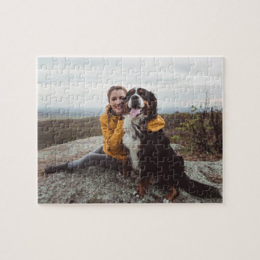 Puzzle Perfect Pets 8" x 10" (Horizontal)