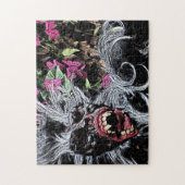 Puzzle Performance de rue 1 11x14 252pc jpcna (Vertical)