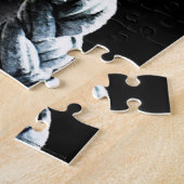 Puzzle Performance de rue 4 11x14 252pc jpcnm (Côté)