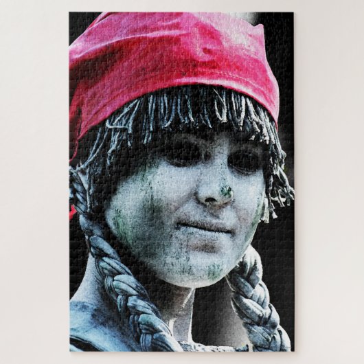Puzzle Performance de rue 4 20x30 1014pc jpcna (Vertical)