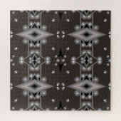Puzzle Performances stellaires Design d'art Abstrait mode (Horizontal)