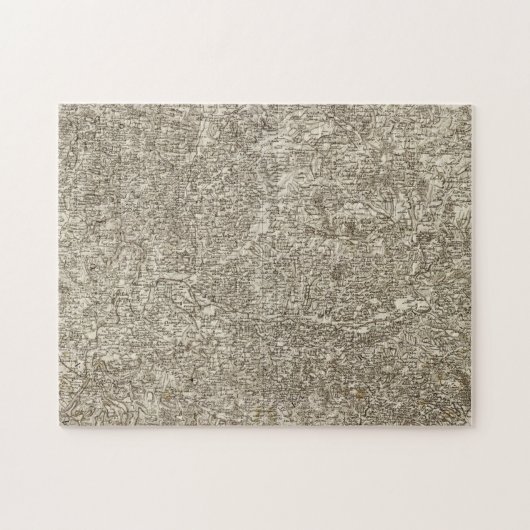 Puzzle Périgueux (Horizontal)