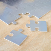 Puzzle Période de fêtes d'Akita de Noël (Côté)