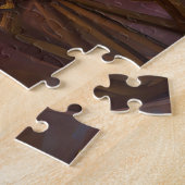 Puzzle Période de fêtes de Noël Beagle (Côté)