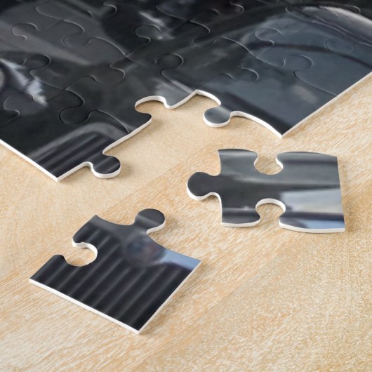 Puzzle Période festive le long de Regent Street, Londres  (Côté)