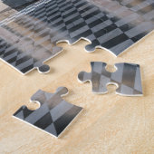 Puzzle péristyle du Grand Trianon dans le palais de Versa (Côté)