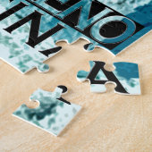 Puzzle Perito Moreno (Côté)