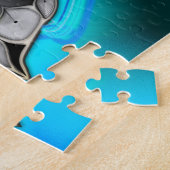 Puzzle Perle à l'intérieur (Côté)