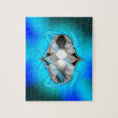 Puzzle Perle à l'intérieur (Vertical)