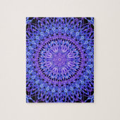 Puzzle Perles de mandala léger (Vertical)