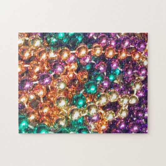 Puzzle Perles Mardi Gras (Horizontal)